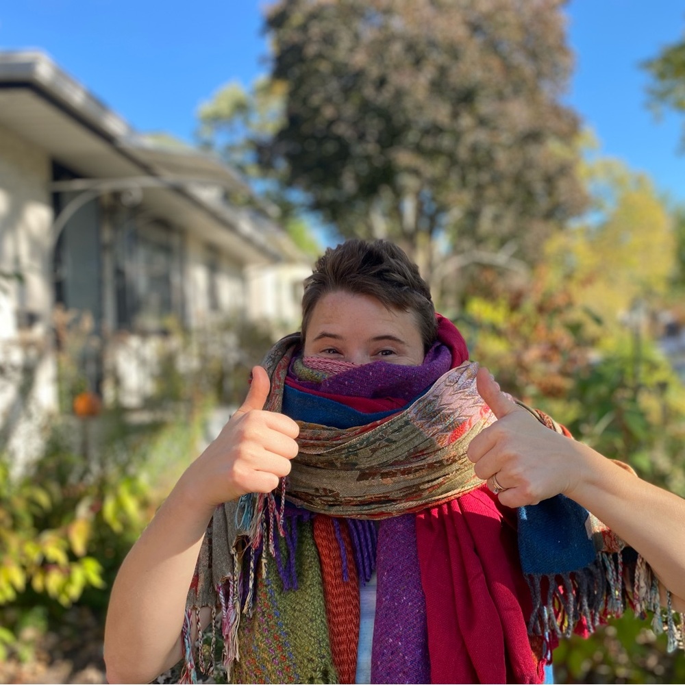 Meet your Posher, Molly